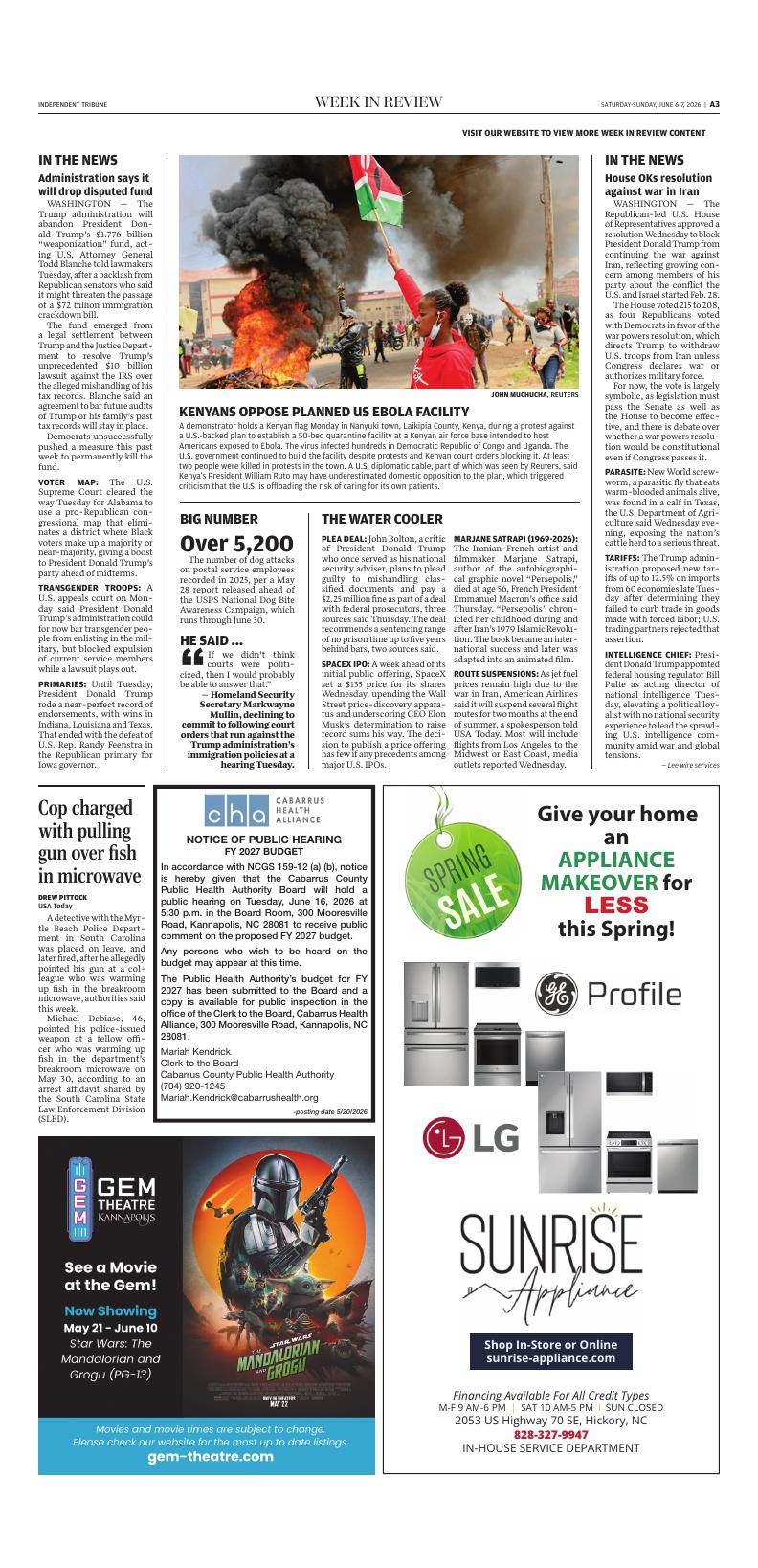 Page A3