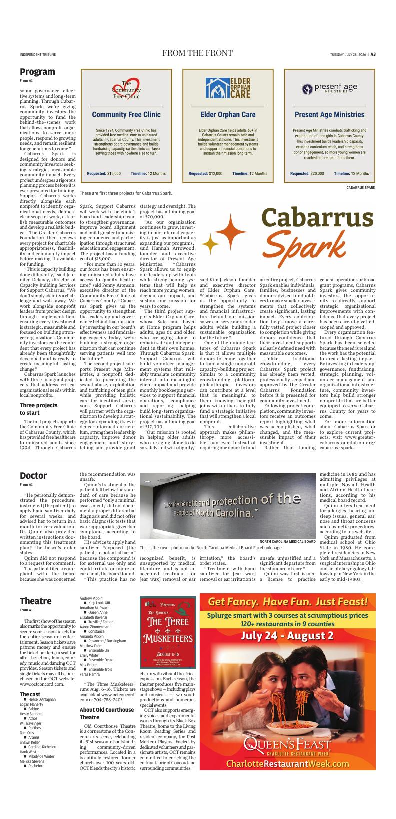 Page A3