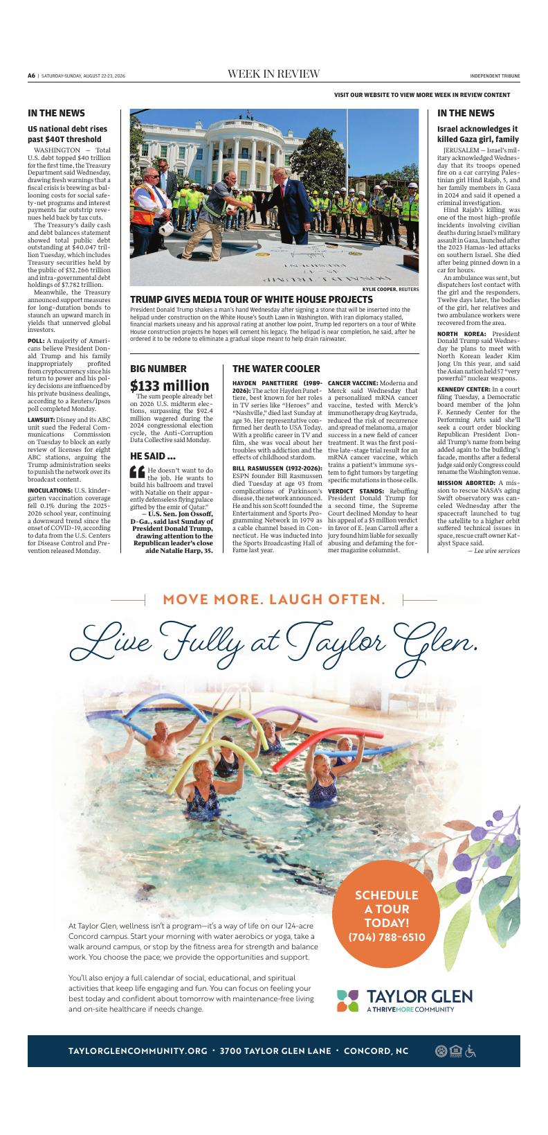 Page A6