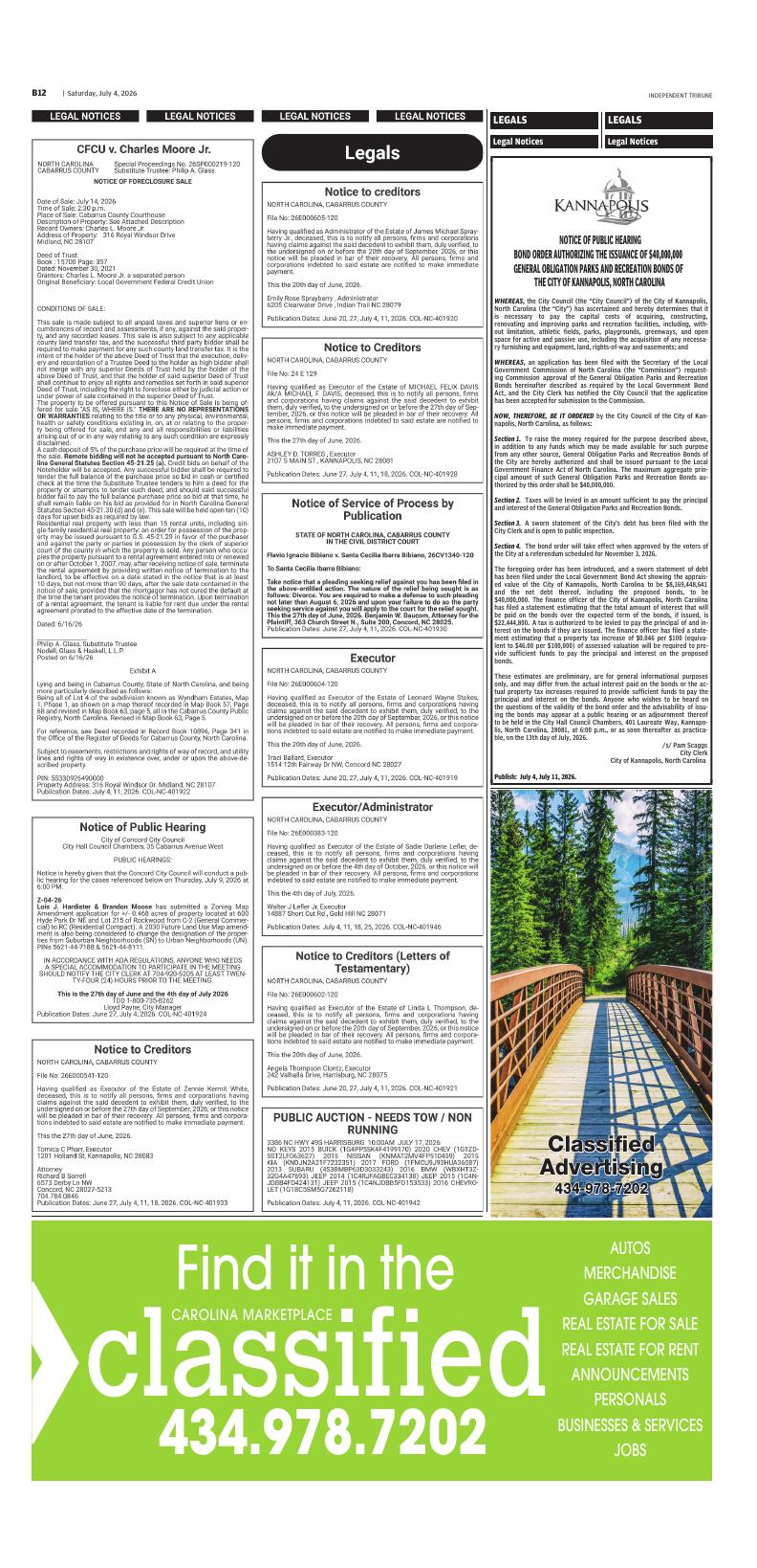 Page B12