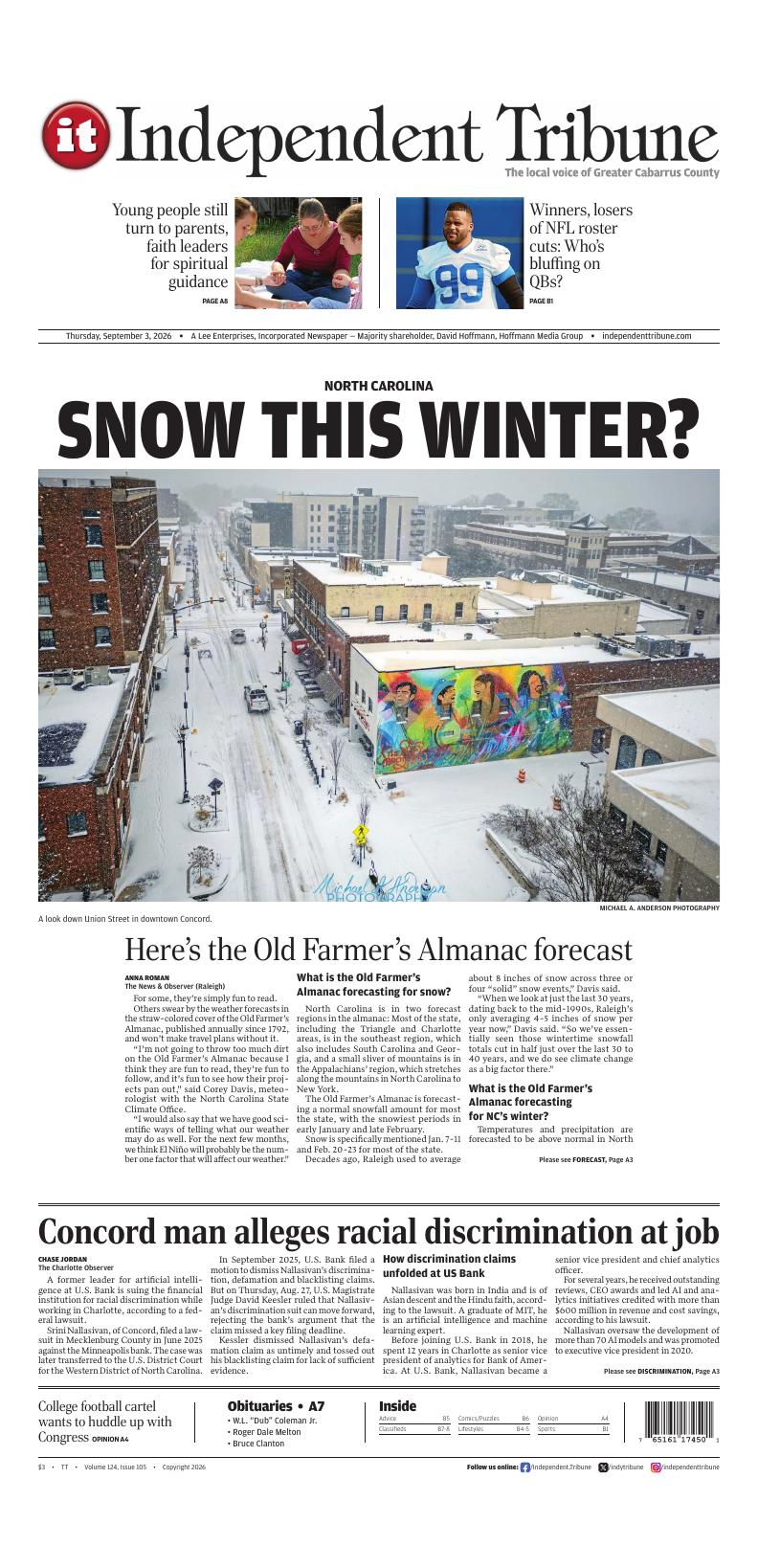 Page A1