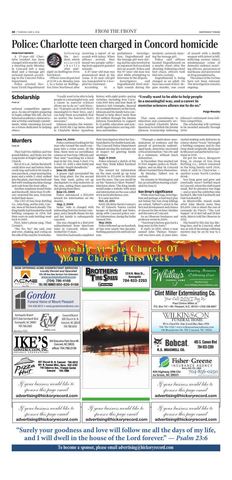 Page A8