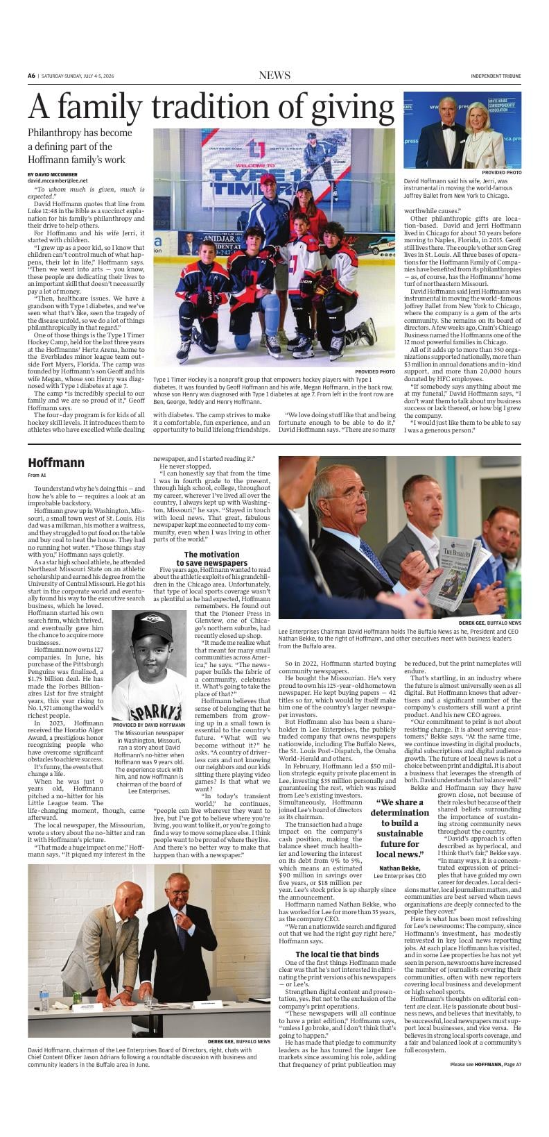 Page A6