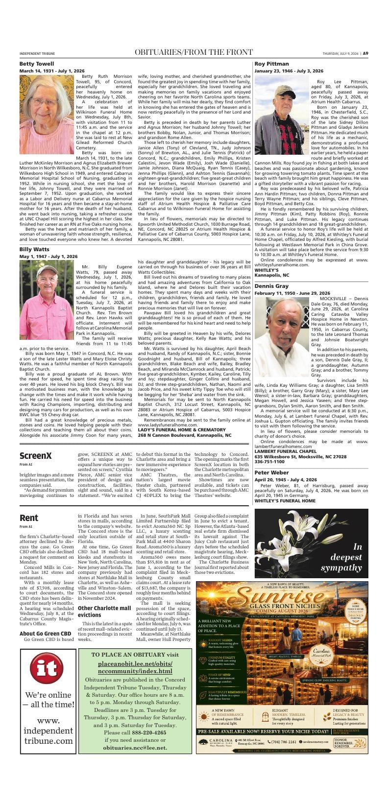 Page A9
