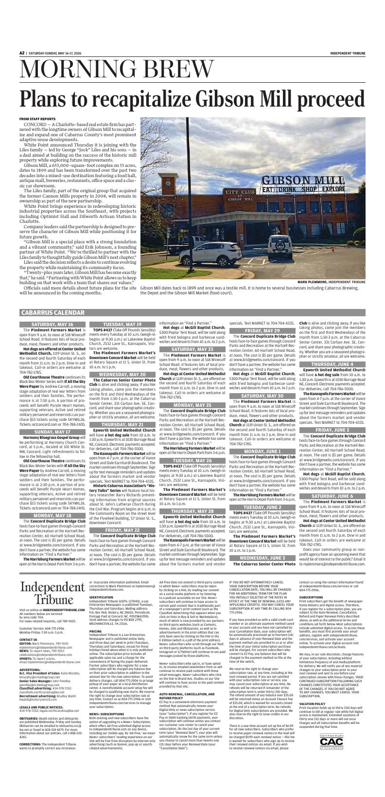 Page A2