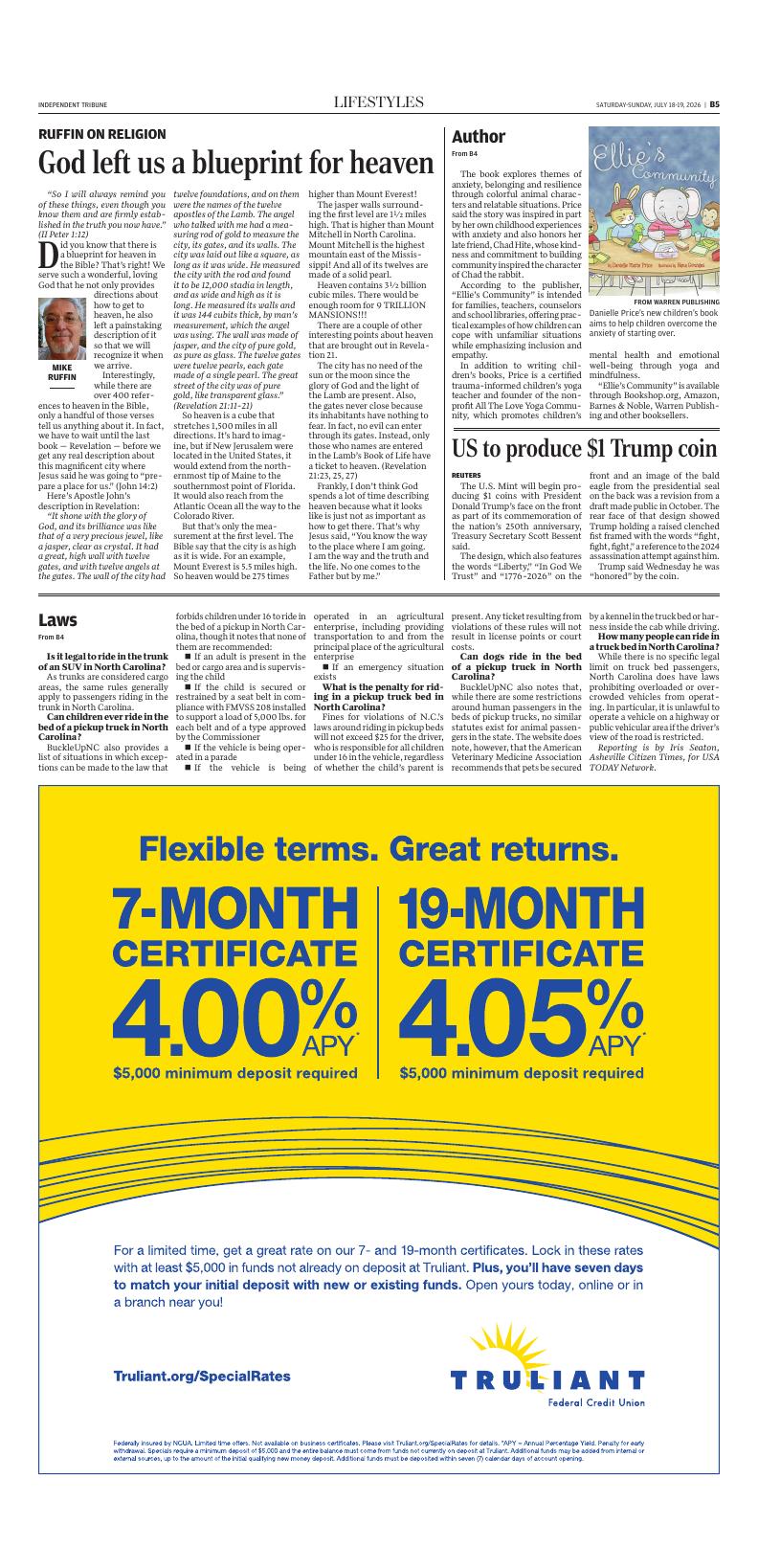 Page B5