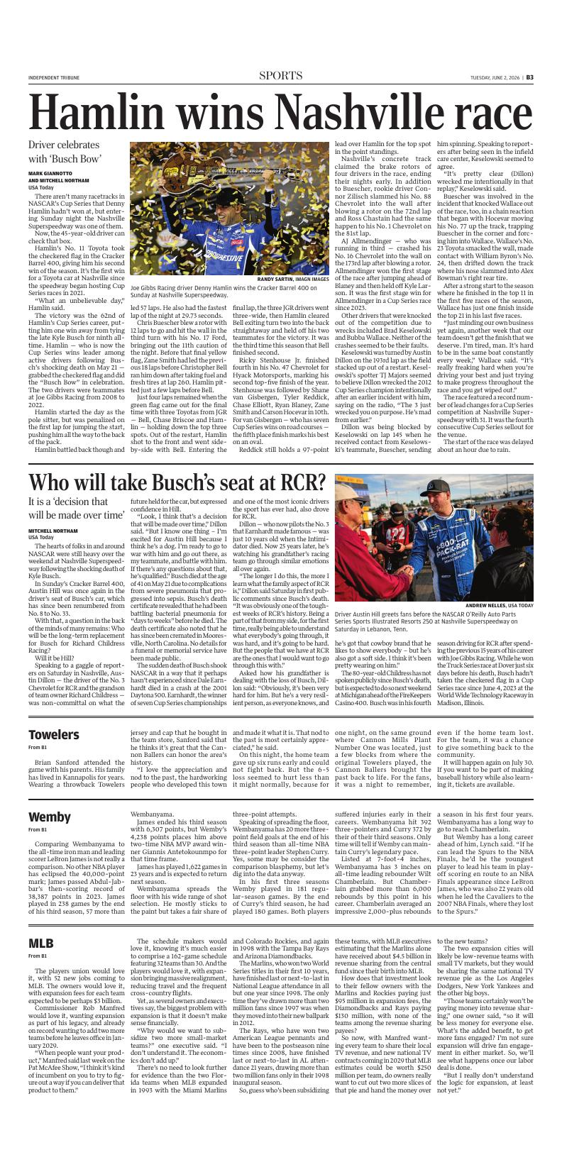 Page B3