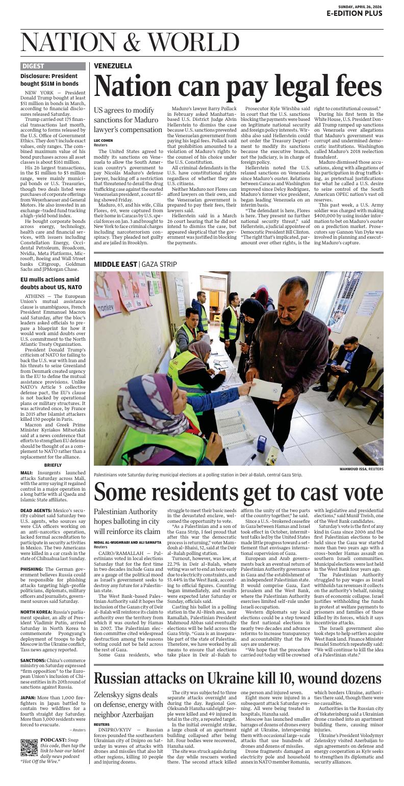 Page O1