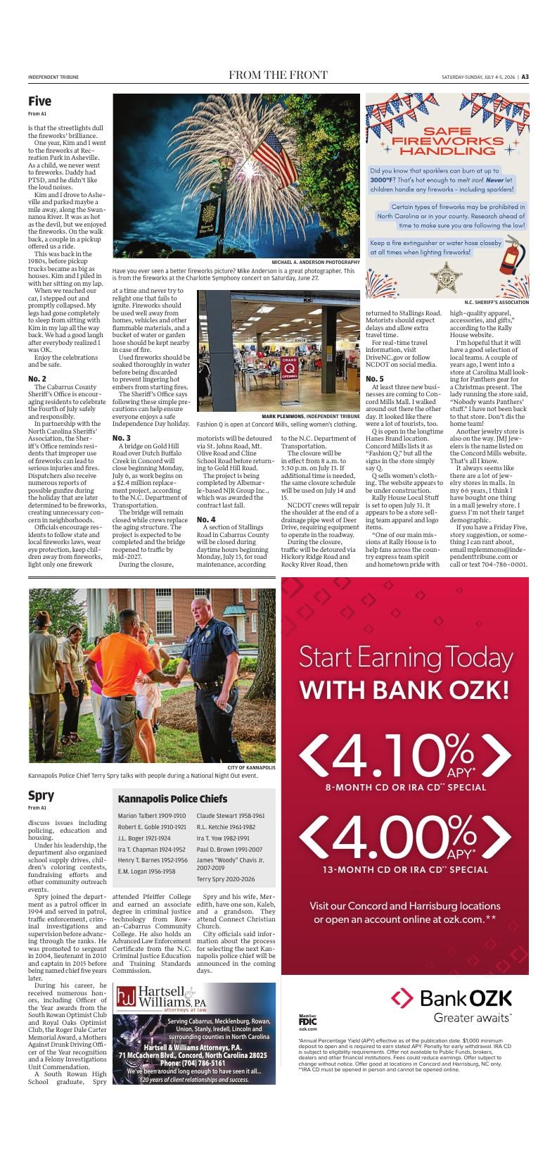 Page A3