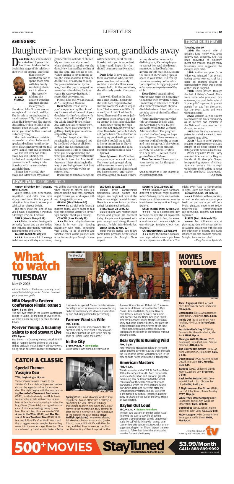 Page B5