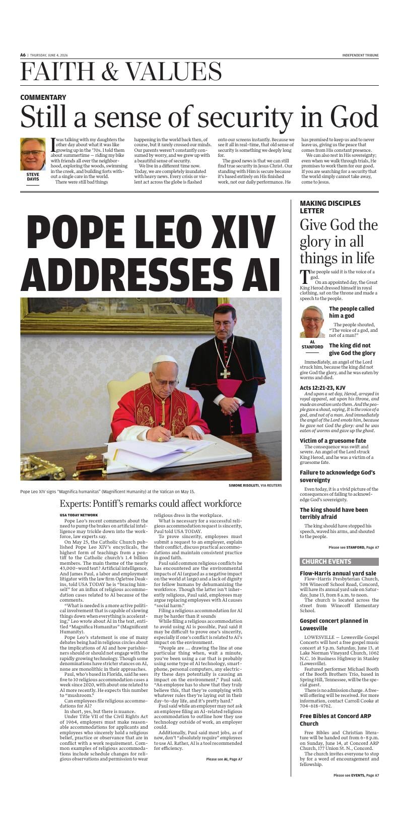 Page A6