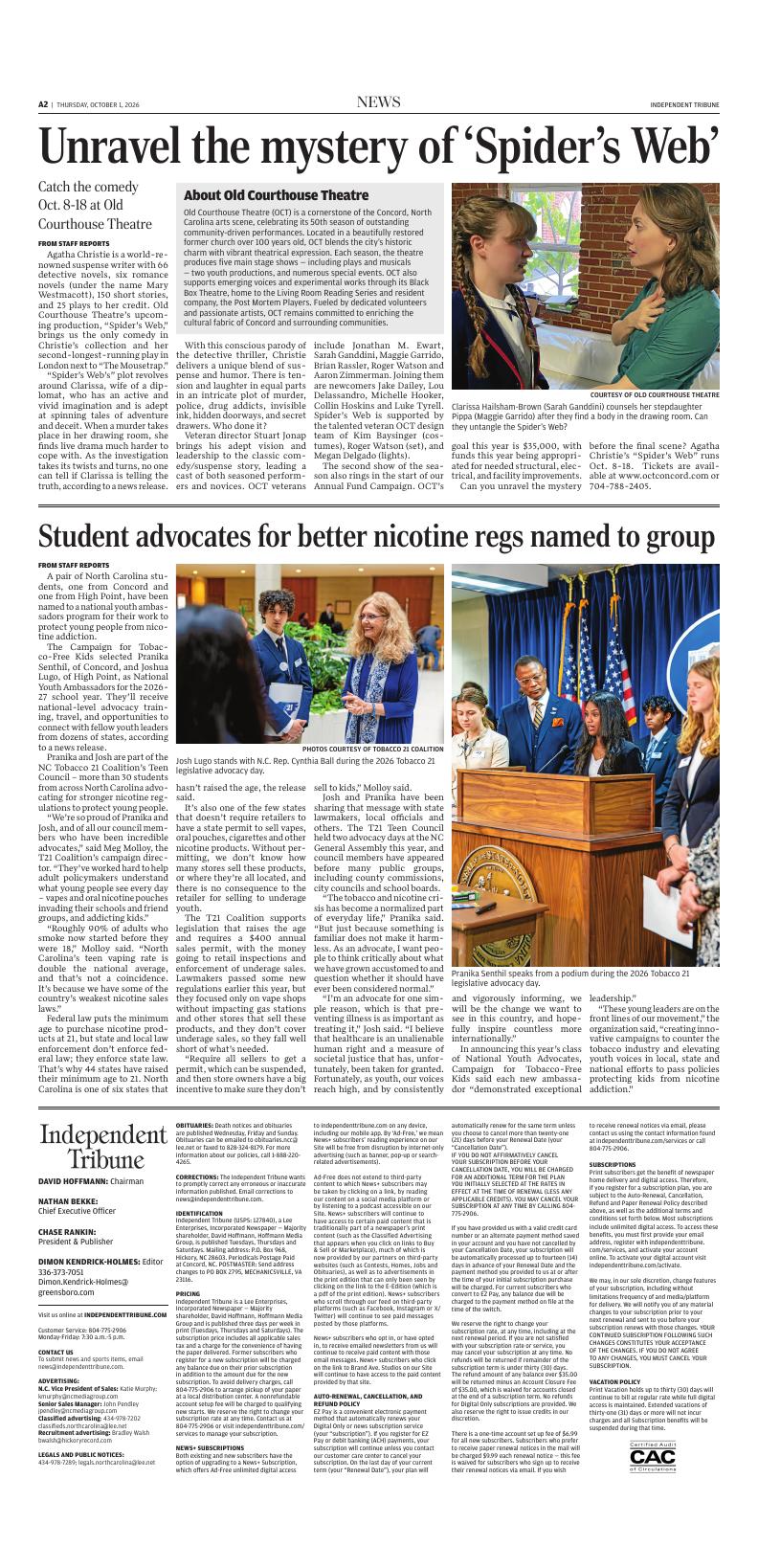 Page A2