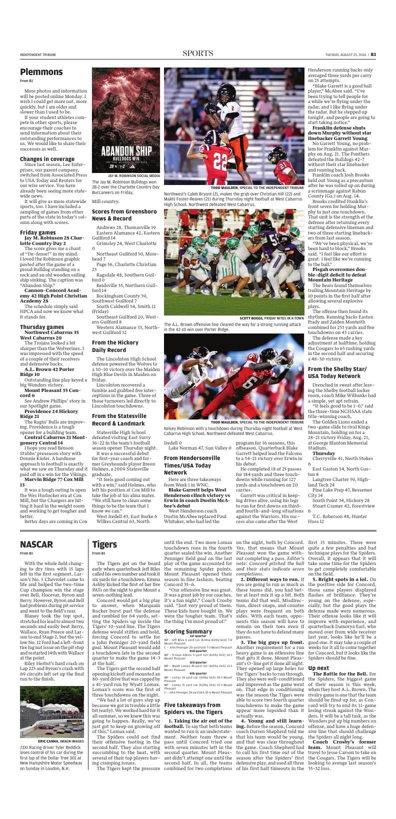 Page B3