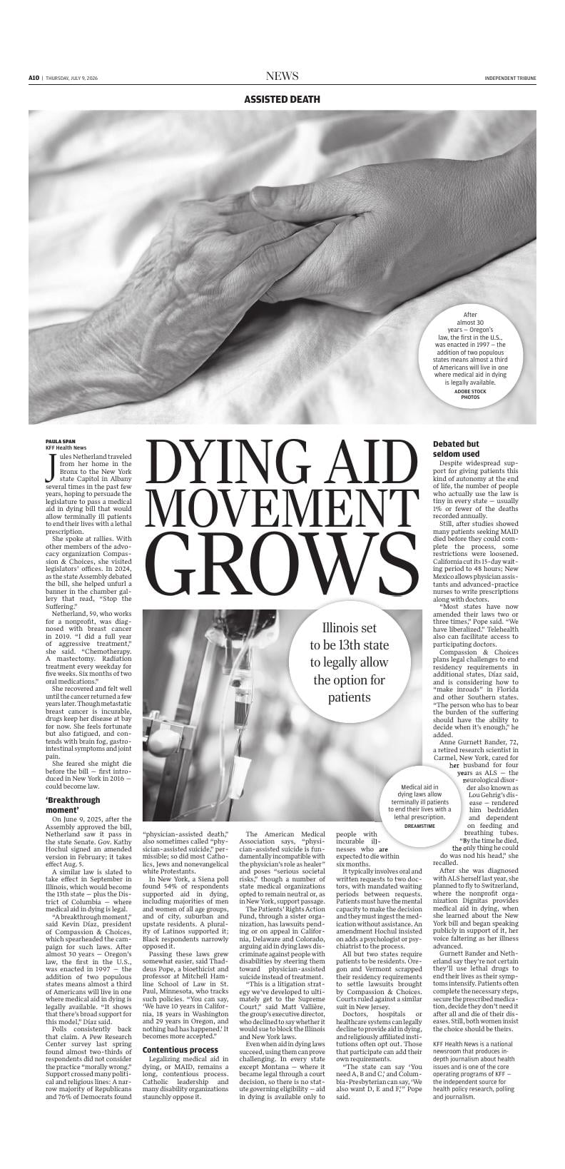 Page A10