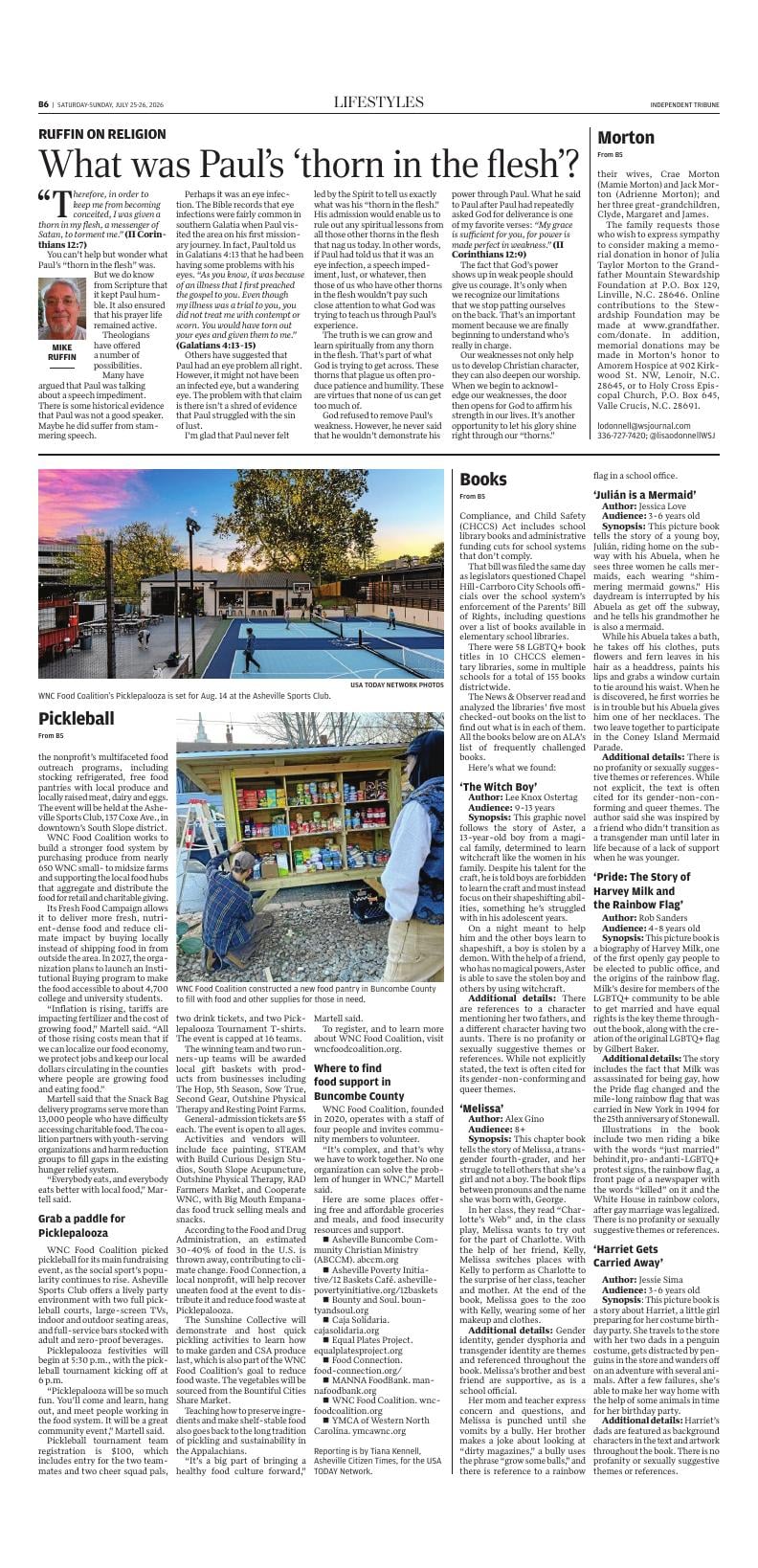 Page B6