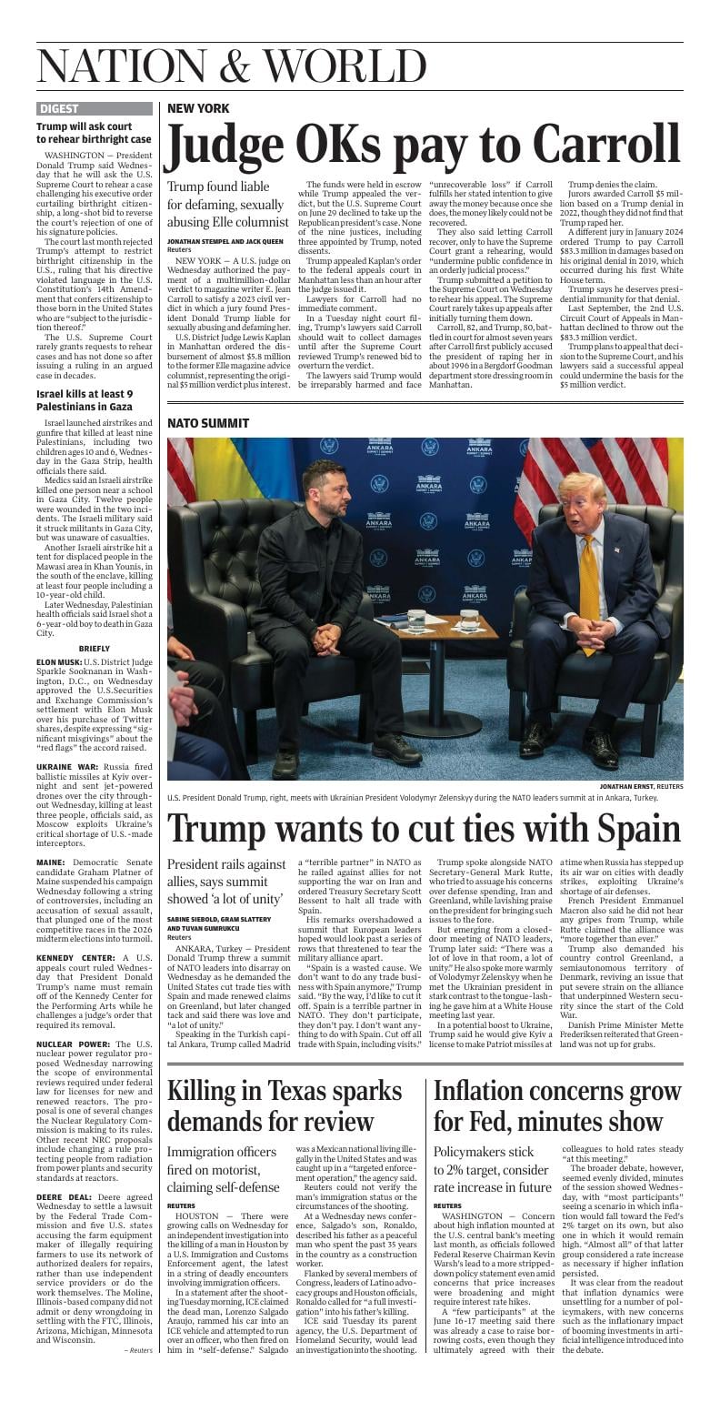 Page O1