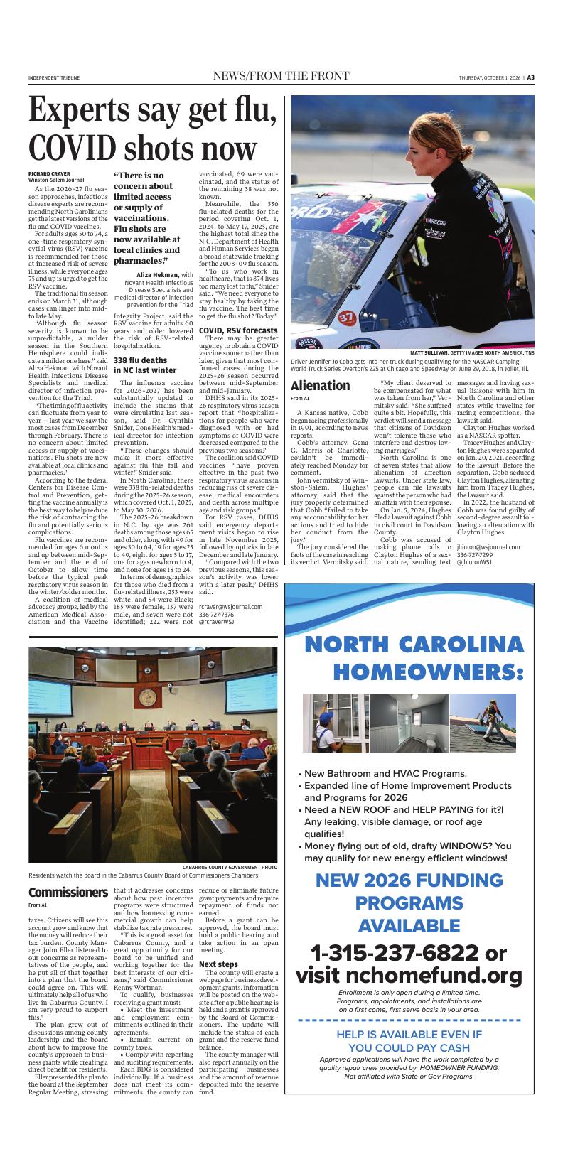 Page A3