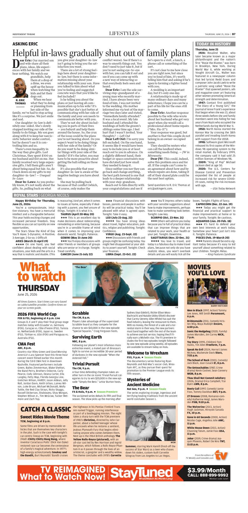 Page B7