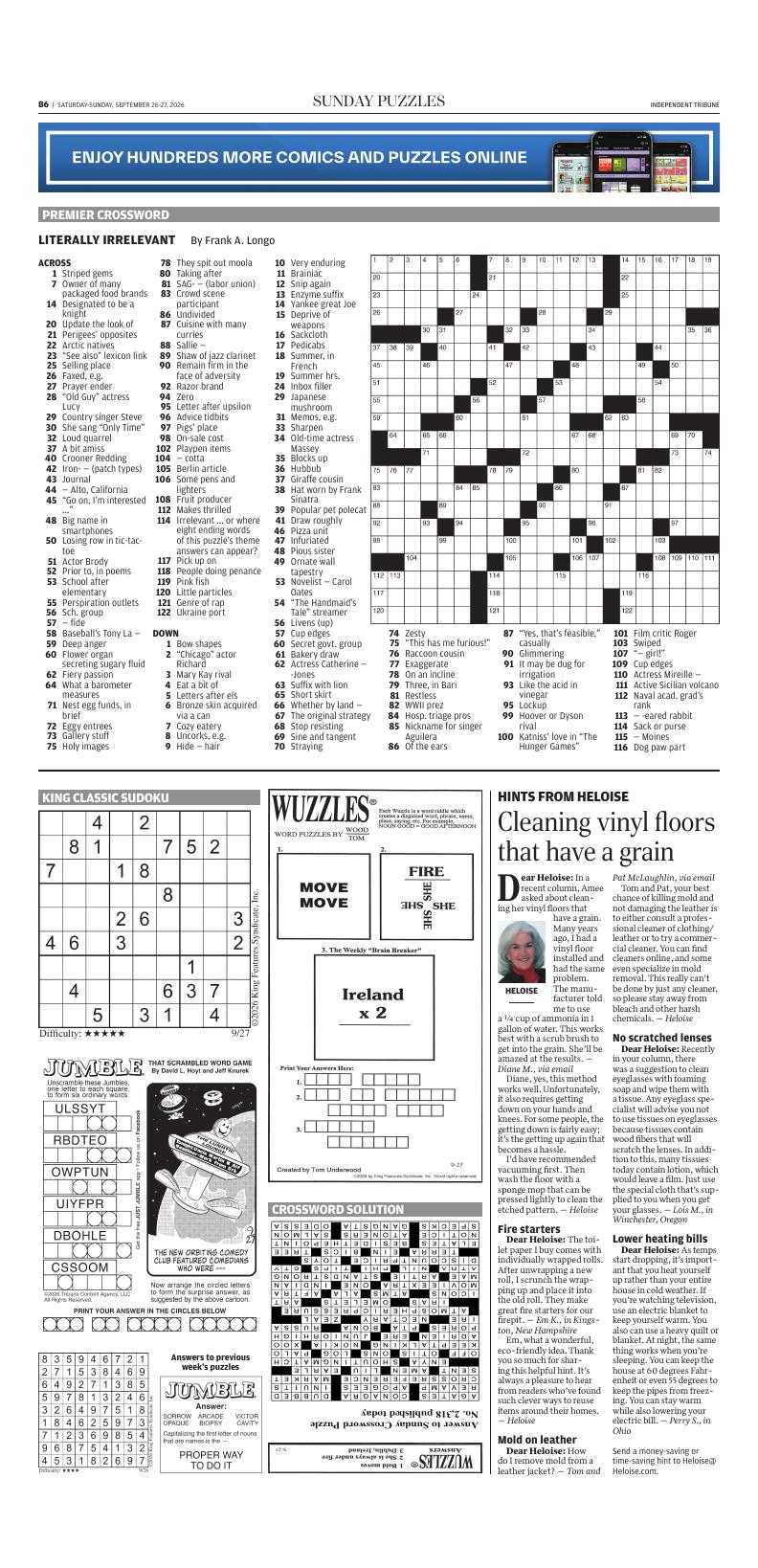 Page B6