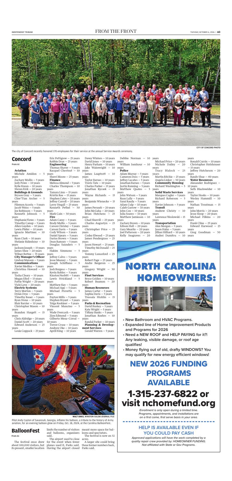 Page A3