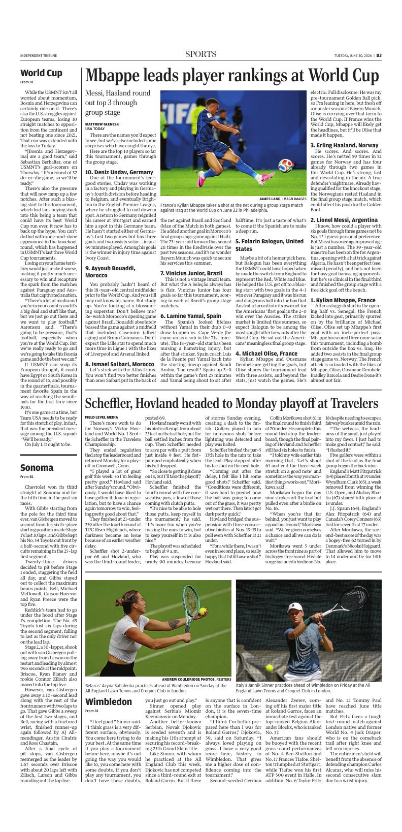 Page B3