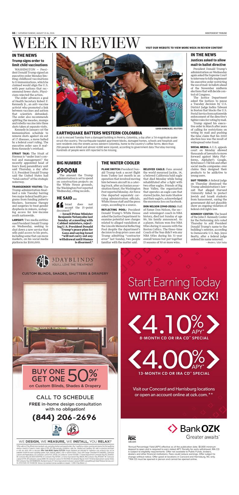 Page A6
