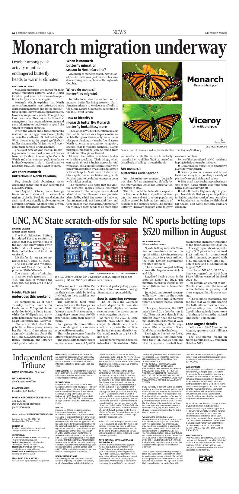 Page A2