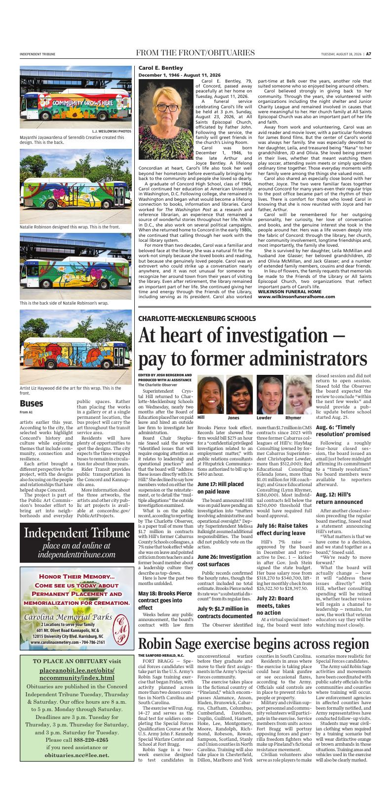 Page A7