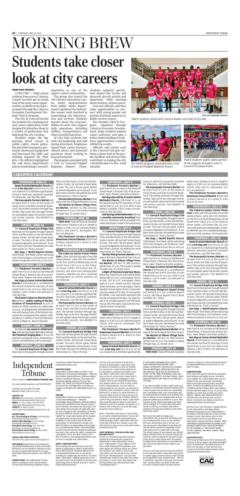 Page A2