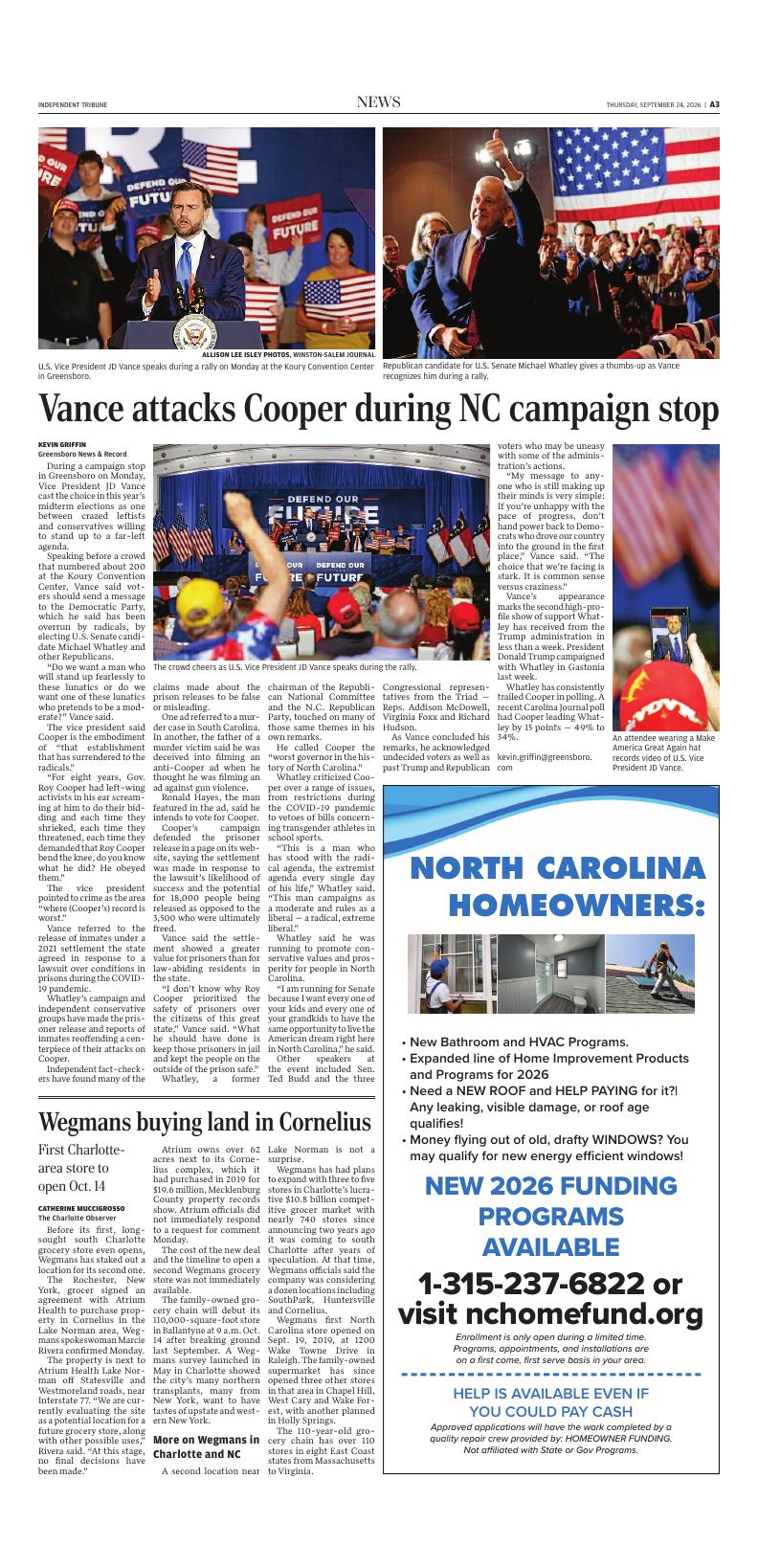 Page A3