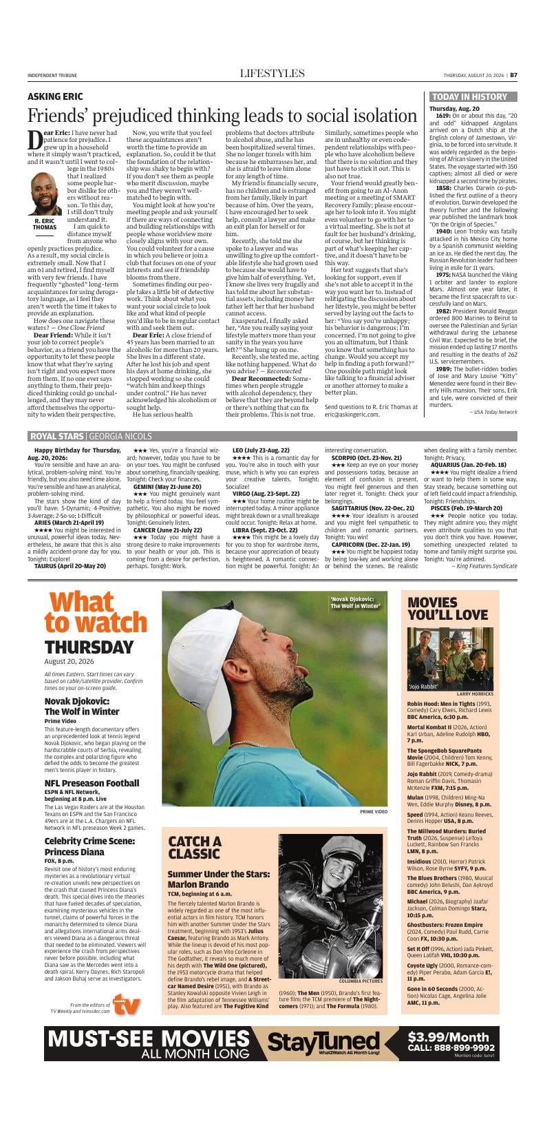 Page B7