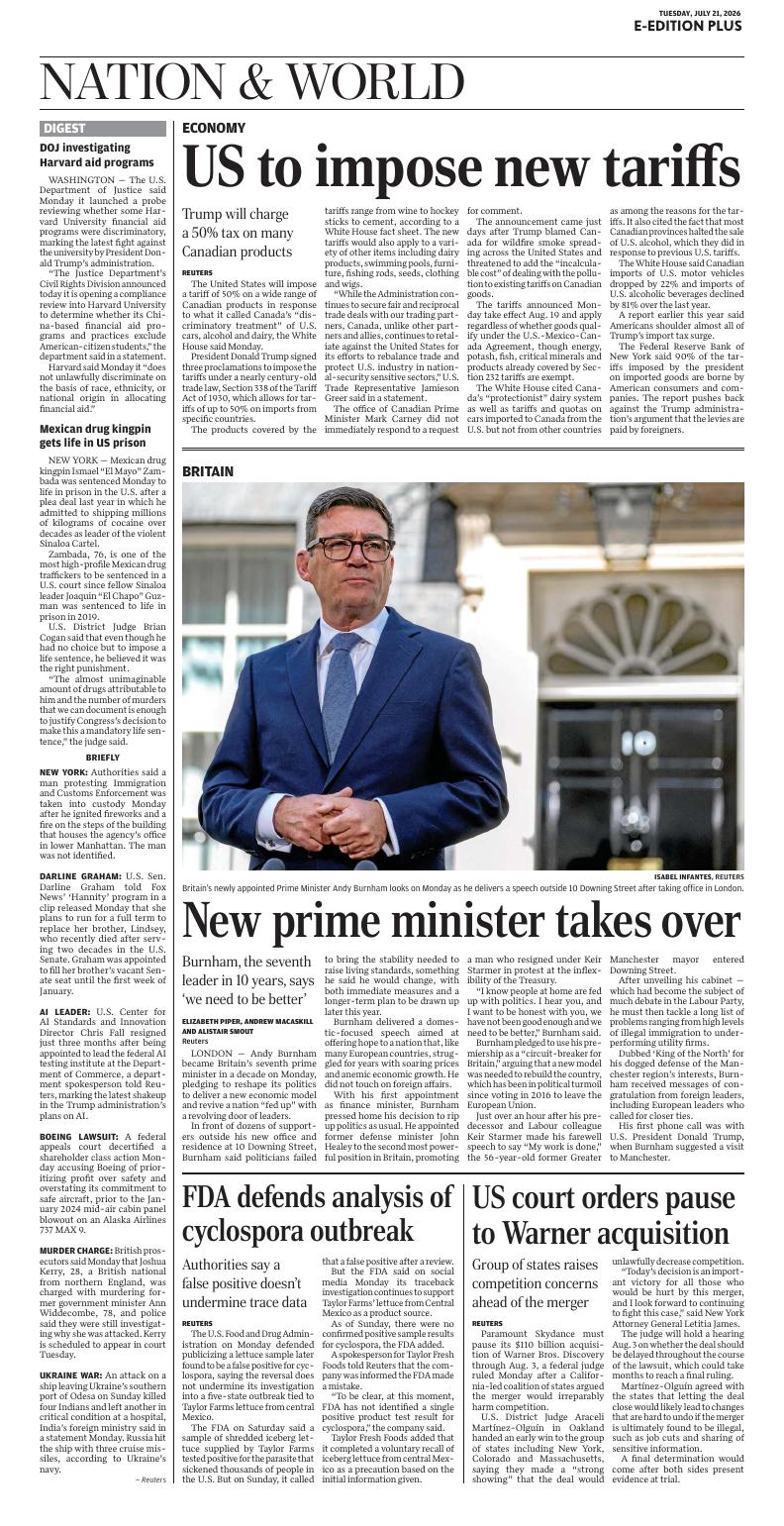 Page O1