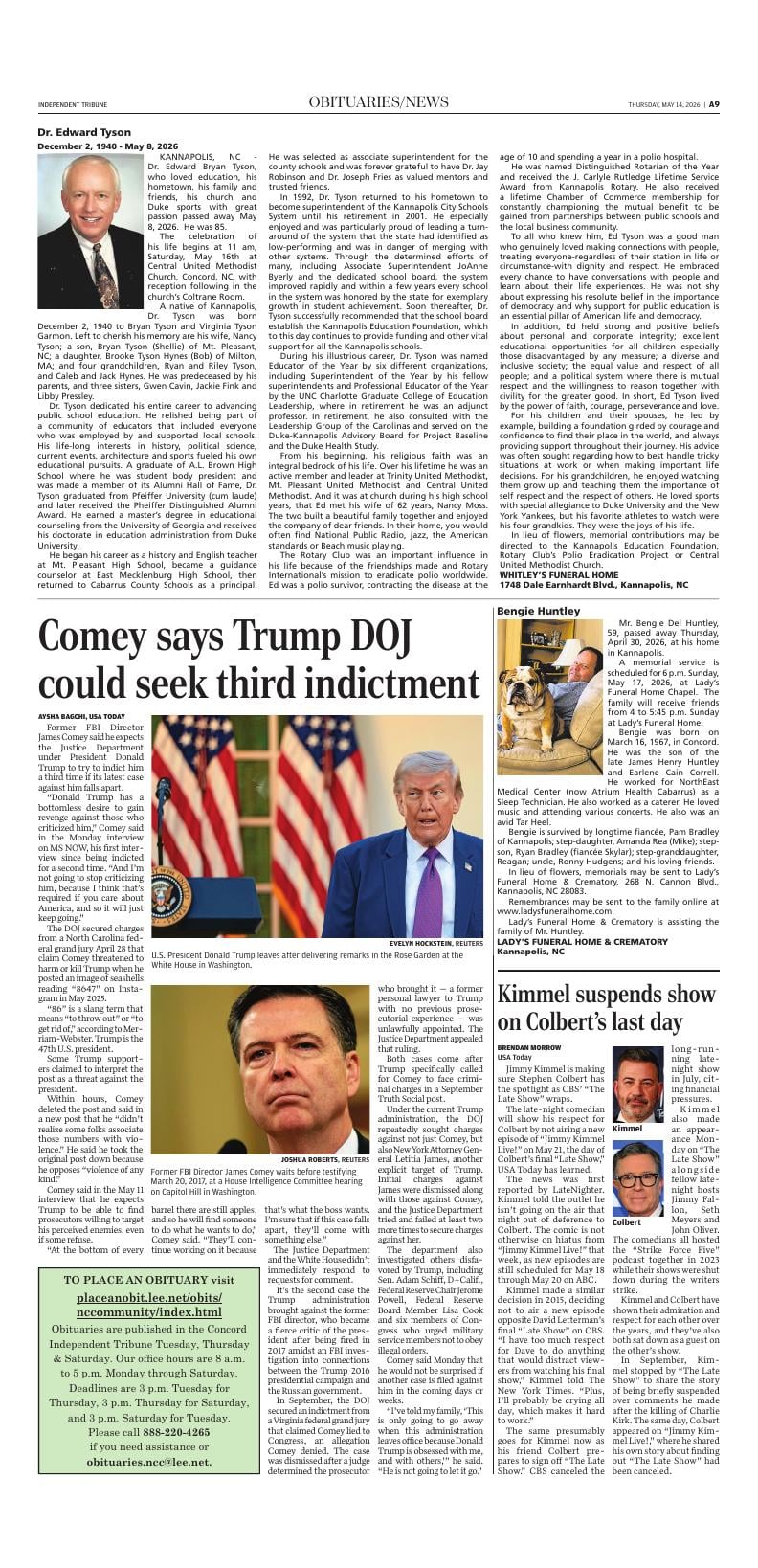 Page A9