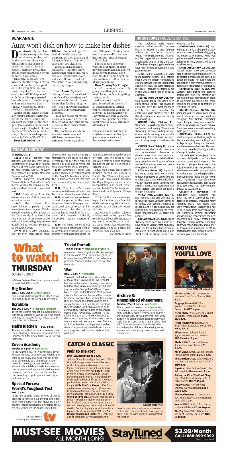 Page A8