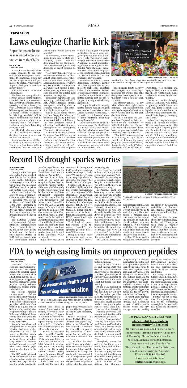 Page A8