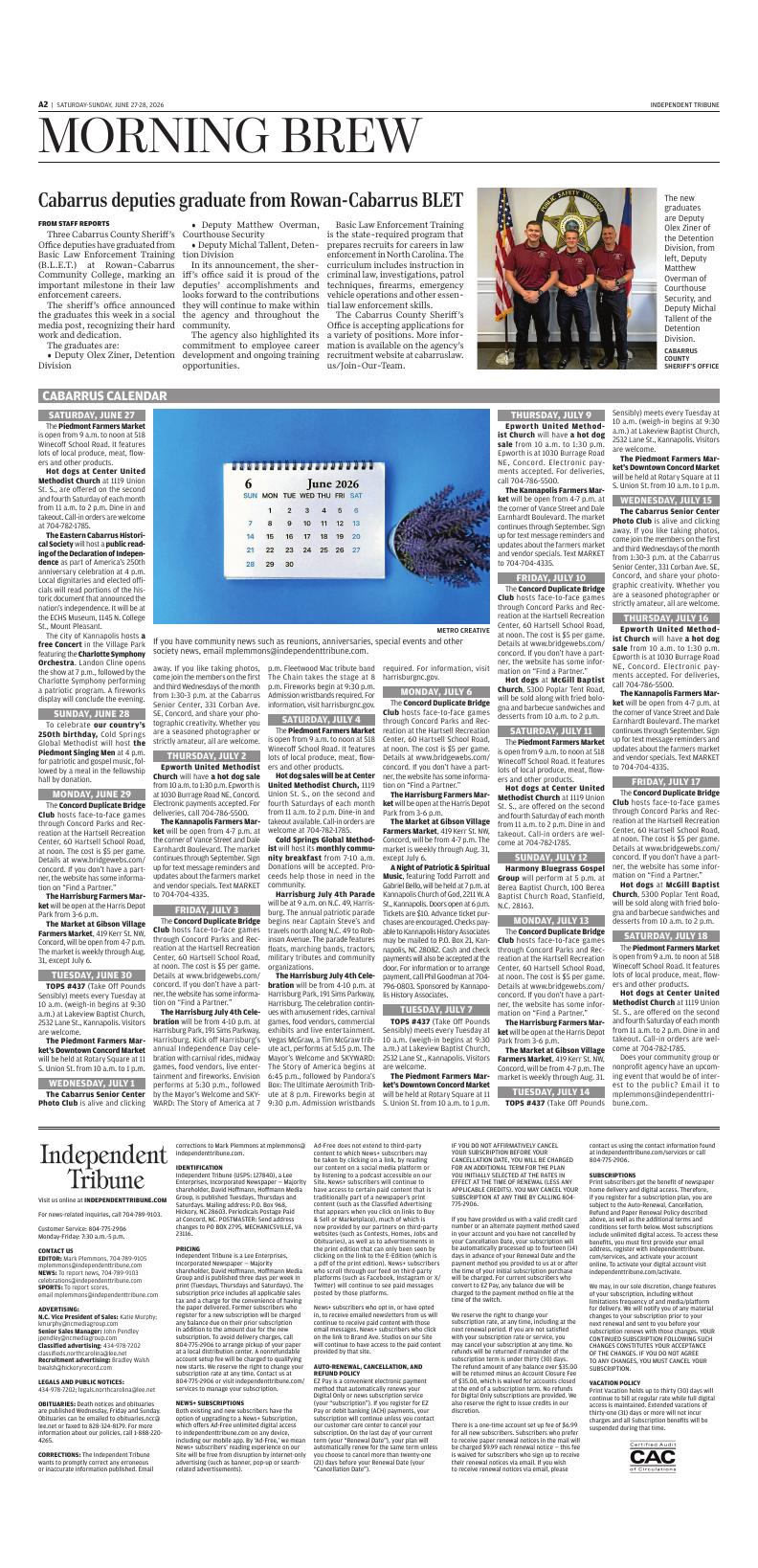 Page A2