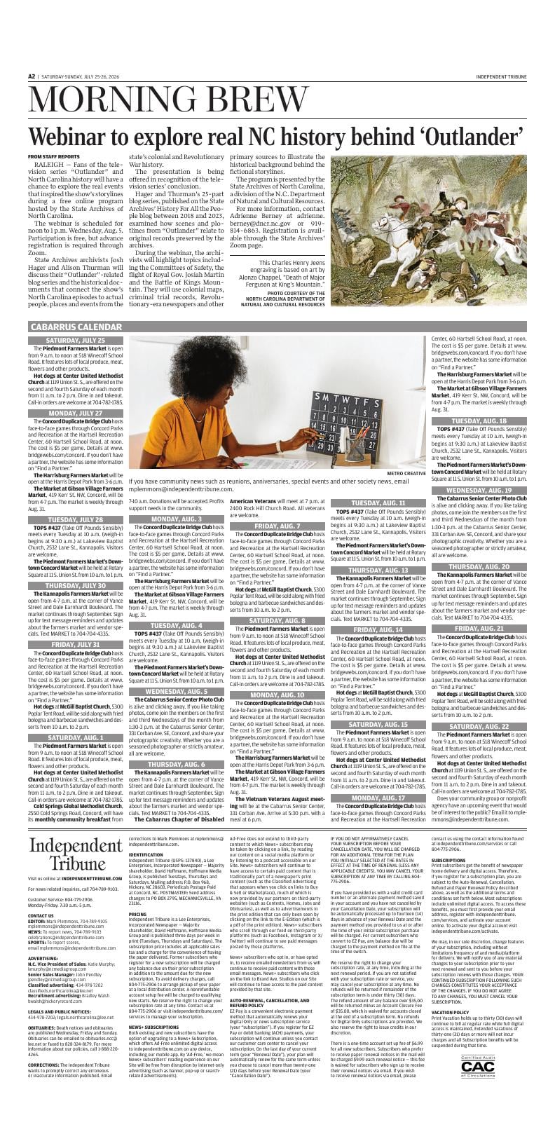 Page A2