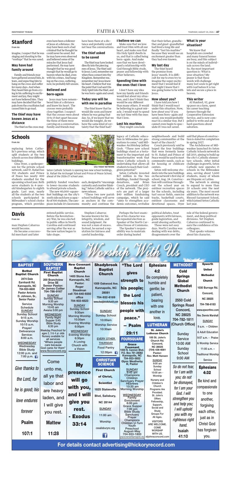 Page A7