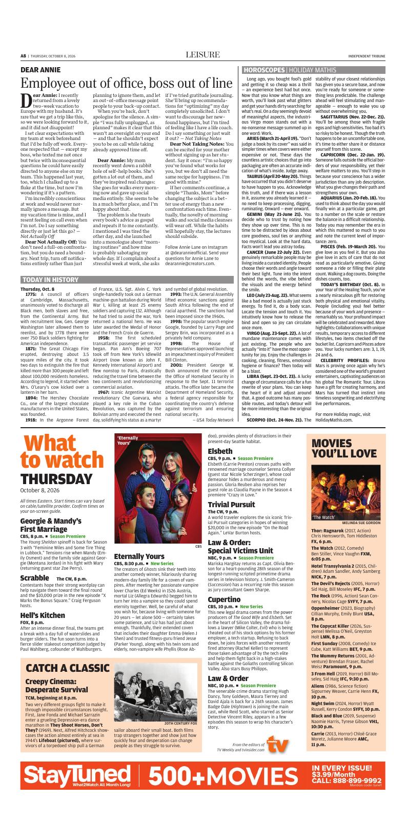 Page A8