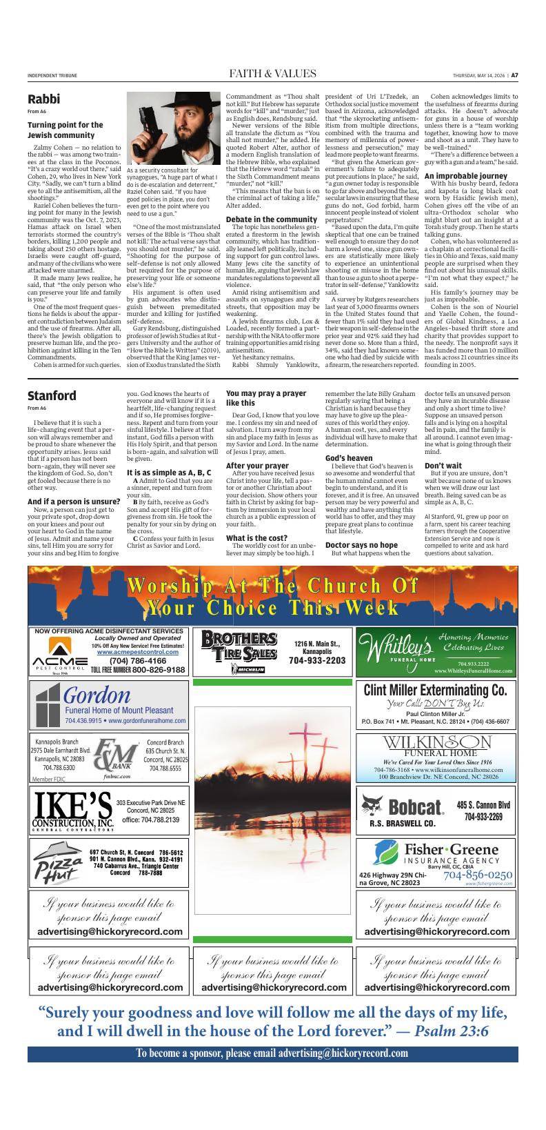 Page A7