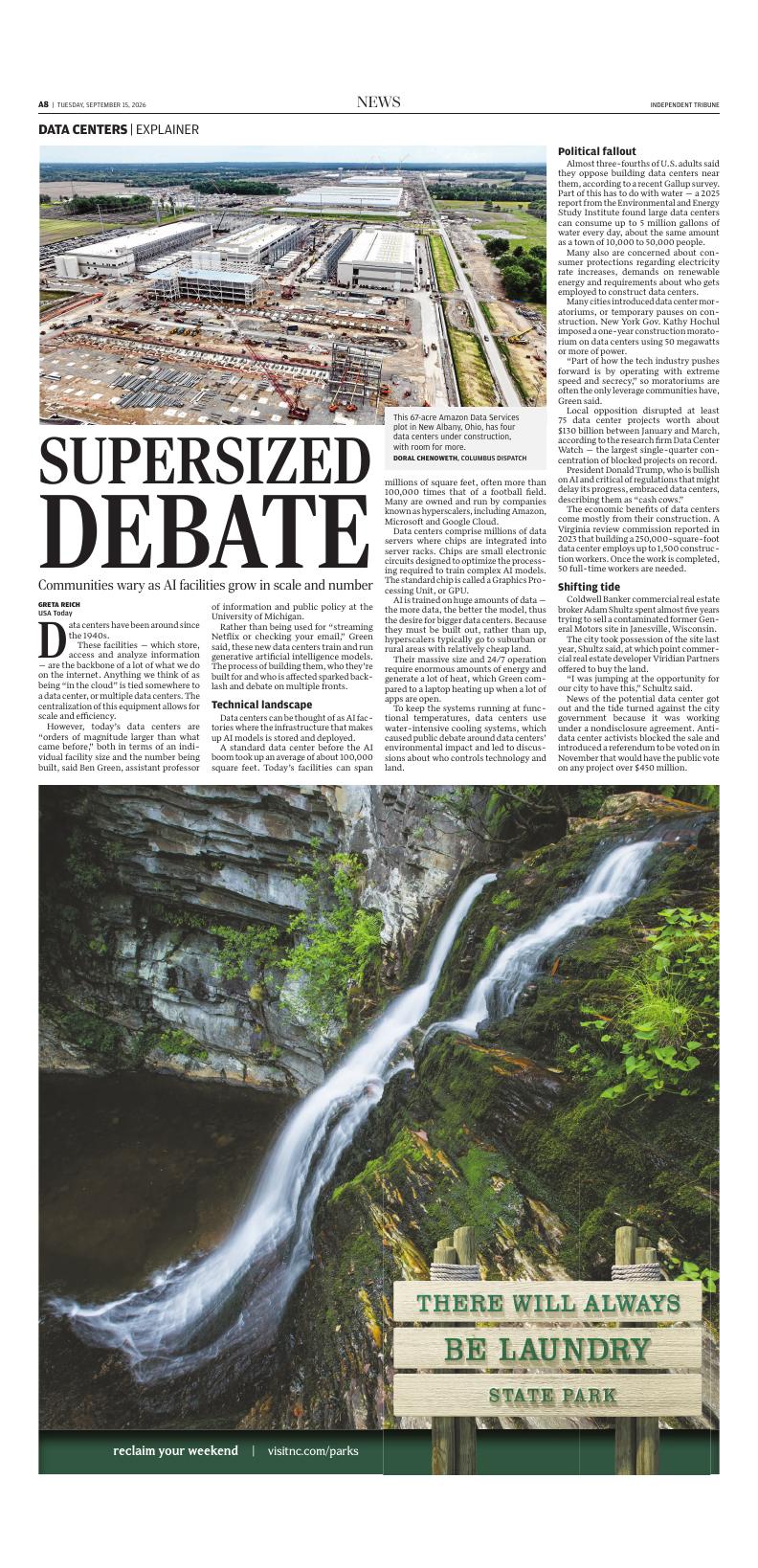 Page A8