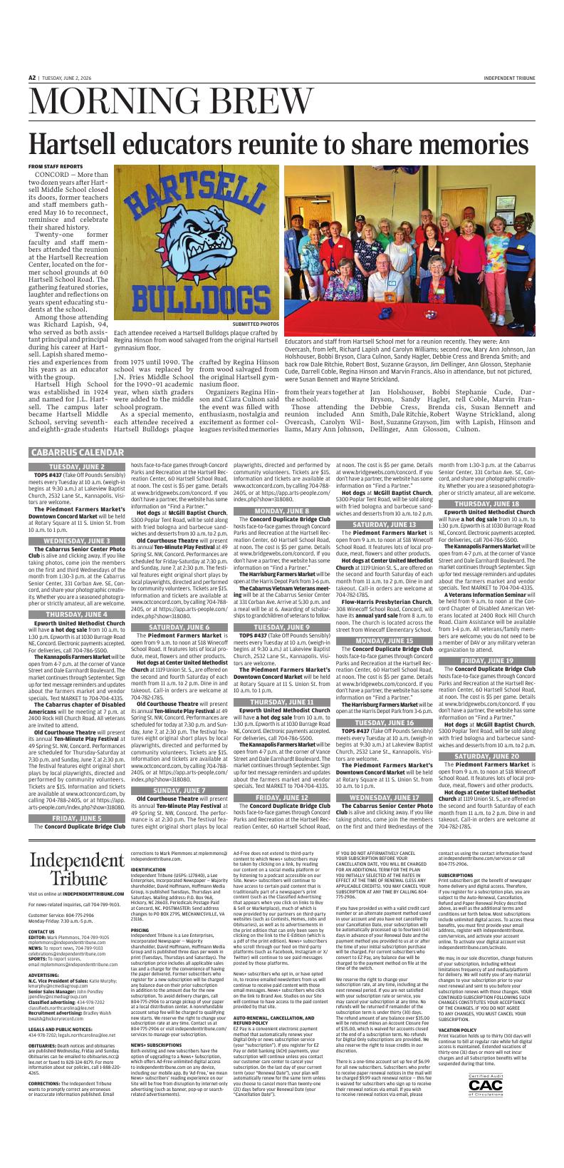 Page A2