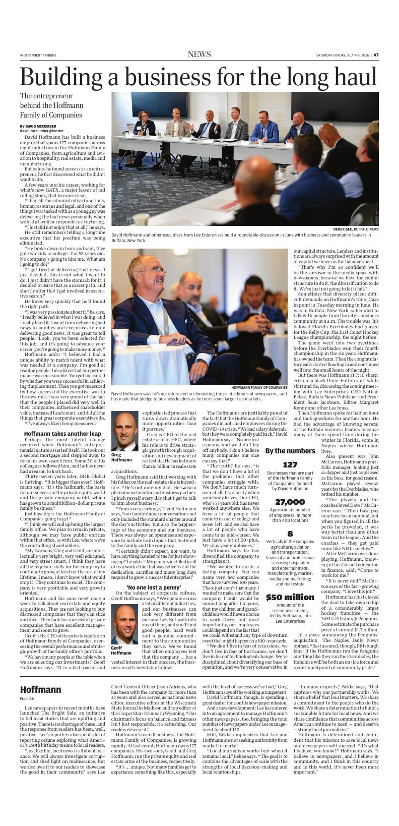 Page A7