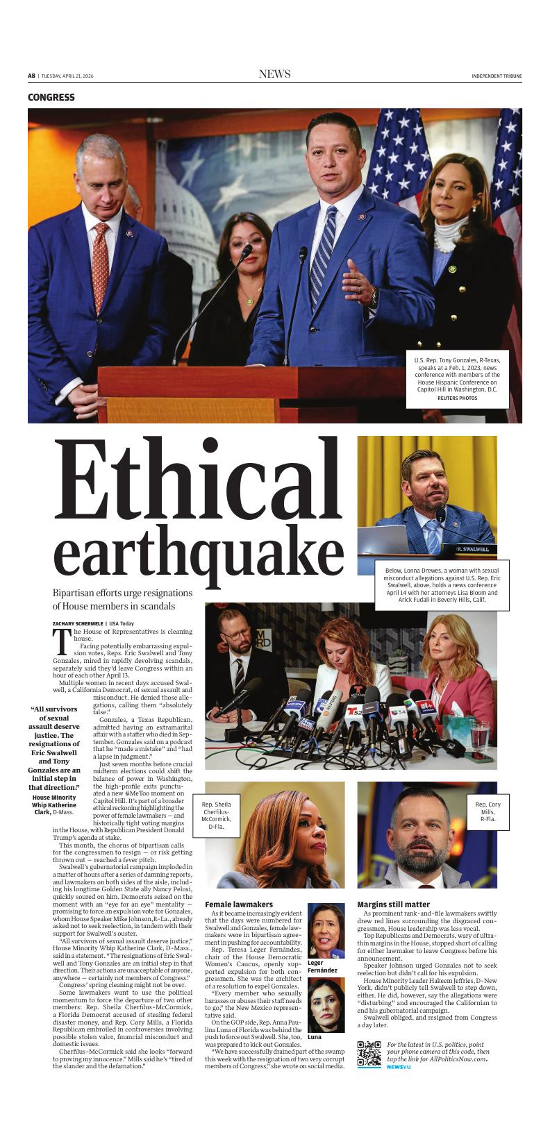 Page A8