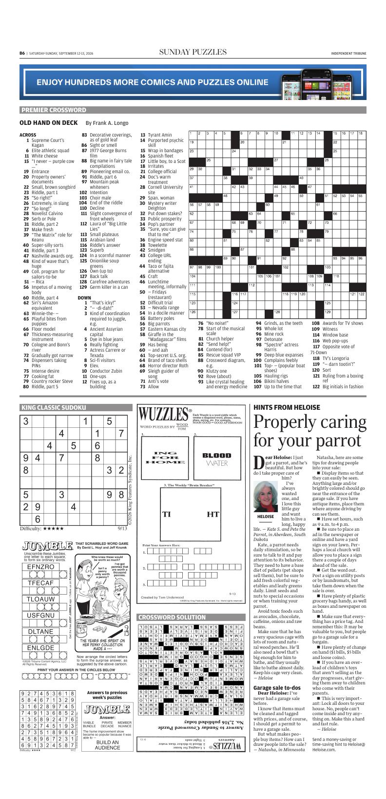Page B6