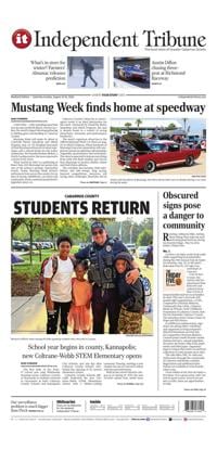 Page A1