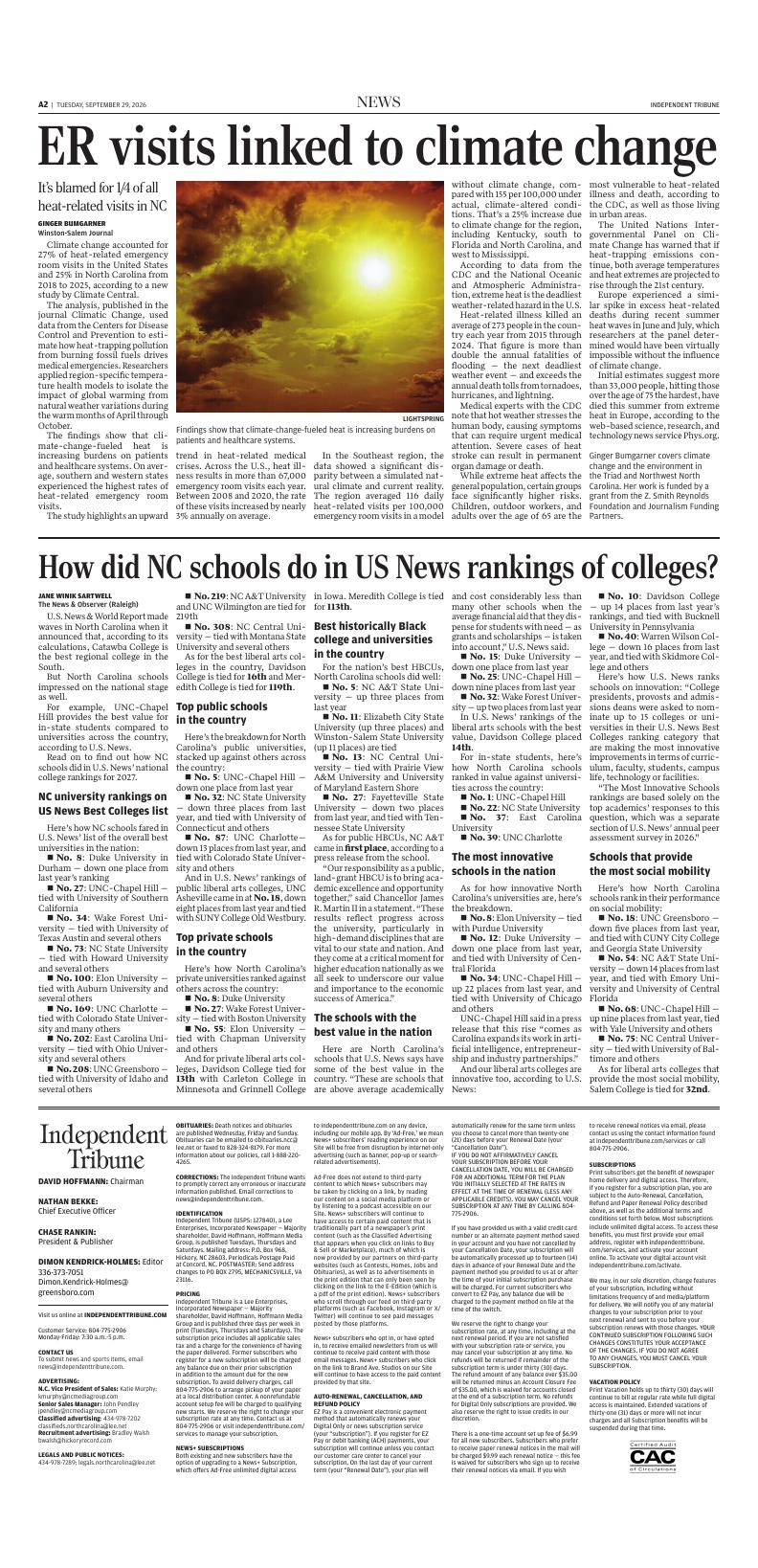 Page A2