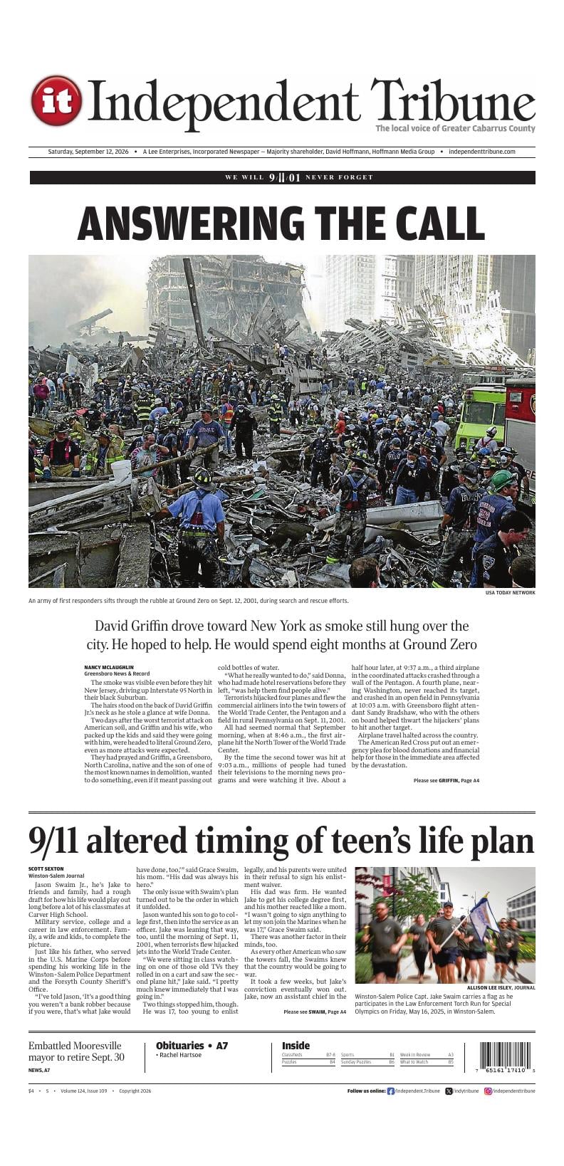 Page A1