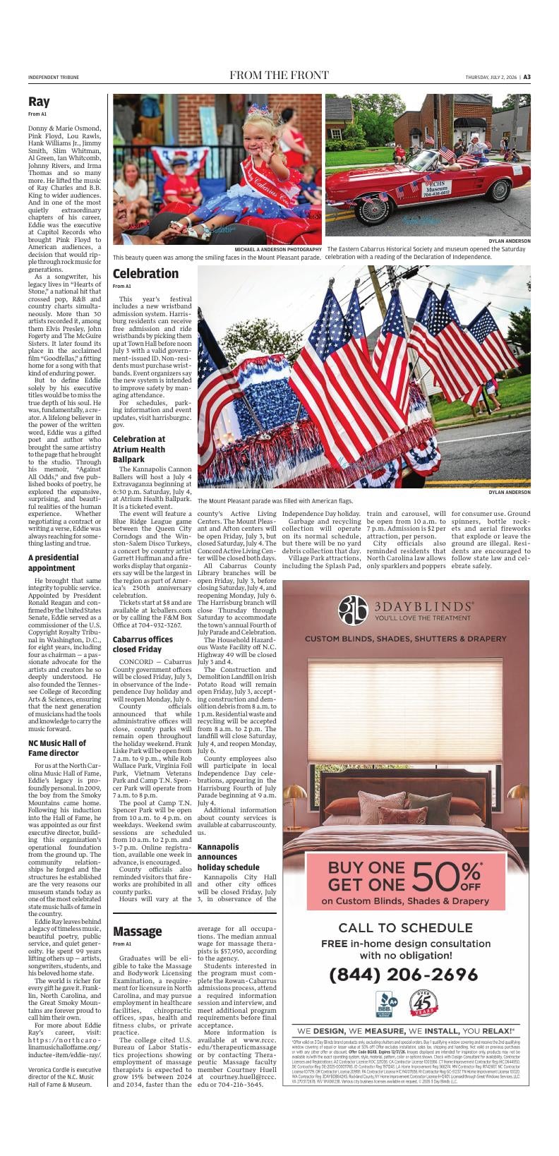 Page A3