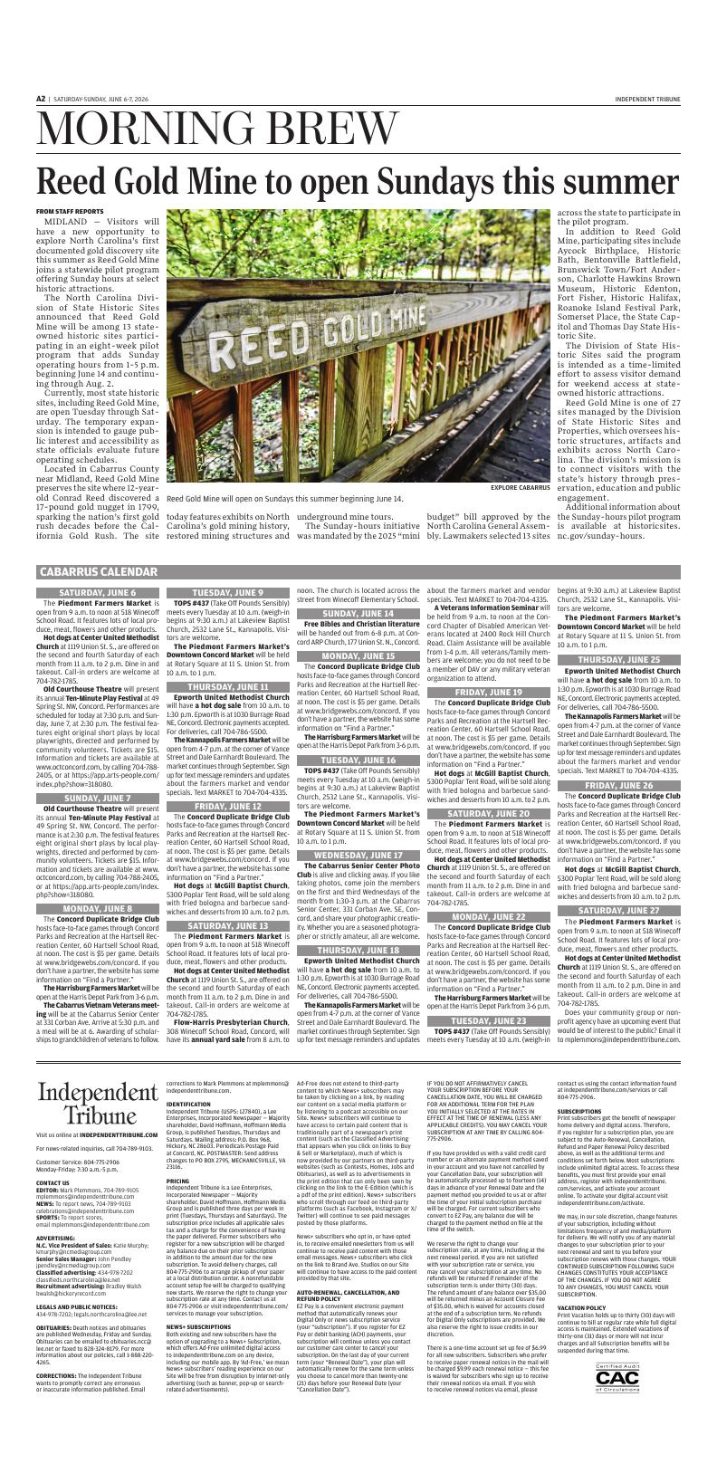 Page A2